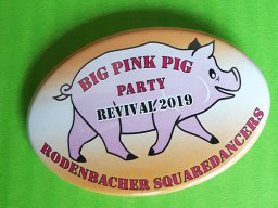 2019-05-11 Big Pink Pig Revival mit Nils Trottmann